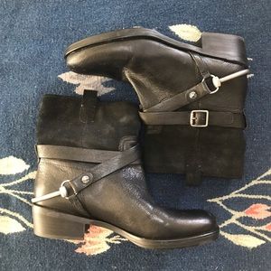 Franco Sarto ankle boots